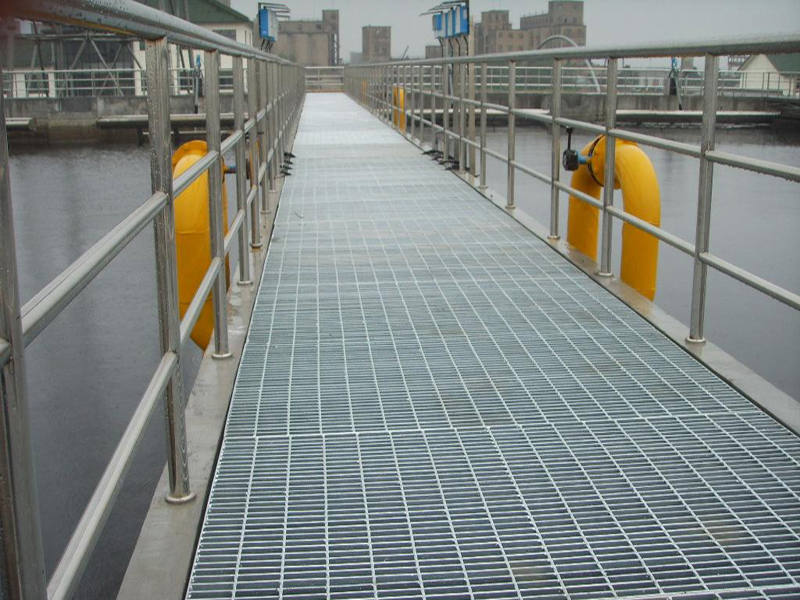 净水工程工程中的应用 