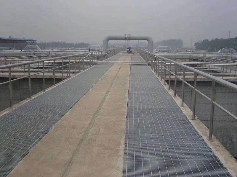 平台钢格板