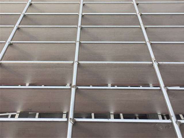 钢格板选型的严谨性